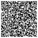 QR code with D & C Management contacts