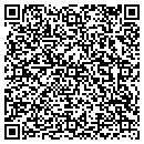 QR code with T R Conner Flooring contacts