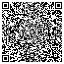 QR code with Alvin Hoff contacts