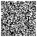 QR code with Allmon Cliff contacts