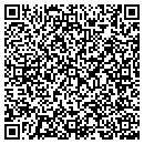 QR code with C C's Bar & Grill contacts