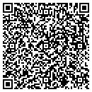QR code with Alvin Graham contacts