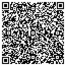QR code with Amon West contacts