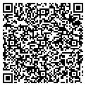 QR code with B S Acres contacts