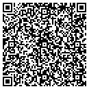 QR code with J & B Management contacts