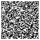 QR code with M B Bush contacts