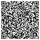 QR code with Allen Linder contacts