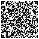 QR code with B R G Management contacts