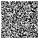 QR code with M & H Sales & Service contacts