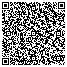 QR code with J & K Carpet Service contacts