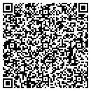 QR code with J M Carpets contacts