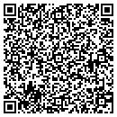 QR code with A A A Ranch contacts