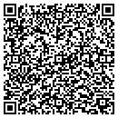 QR code with Amos Ranch contacts