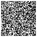 QR code with Z Turnal Mowers contacts