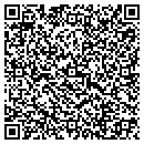 QR code with H&J Corp contacts