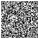 QR code with Allred Danel contacts