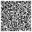 QR code with R & D Motor & Machine contacts