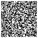 QR code with B Edwin Boger contacts