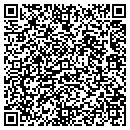 QR code with R A Precision Floors LLC contacts