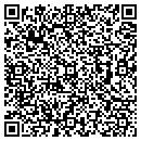 QR code with Alden Cavett contacts