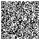 QR code with R & M Carpet Services Inc contacts