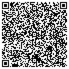 QR code with J & B Mesquit & Grill contacts