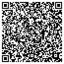 QR code with J R Wine & Liquors contacts