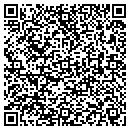 QR code with J Js Grill contacts