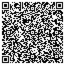 QR code with Amos Yoder contacts