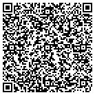 QR code with K H Chong's Martial Arts contacts