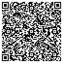 QR code with Alvin Cheyne contacts