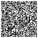 QR code with S&J Electric contacts