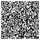 QR code with T B S R Management contacts