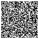 QR code with Allen Delton contacts