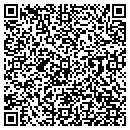 QR code with The Cc Group contacts