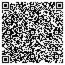 QR code with W G & R Furniture CO contacts