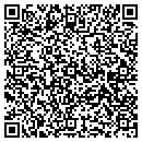 QR code with R&R Property Management contacts