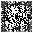 QR code with Allan Hieb contacts