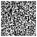 QR code with Allen V Sass contacts