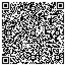 QR code with D & D Carpets contacts