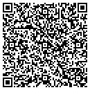 QR code with R & M Small Engine Inc contacts