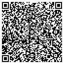 QR code with H&R Block contacts