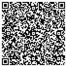 QR code with K C Young's Mower Center contacts