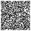 QR code with M K P Management contacts