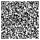 QR code with G & B Sales & Service contacts
