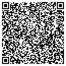 QR code with A 2 Z Ranch contacts