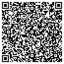 QR code with A House of Carpet contacts