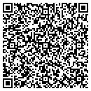 QR code with T & D Sales & Service contacts
