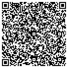 QR code with B & B Carpets And Tile contacts