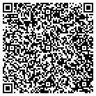 QR code with B & B Carpet Works contacts